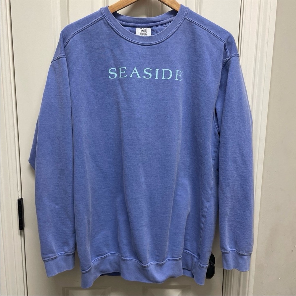 Seaside sweatshirt